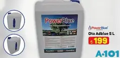 POWERBLUE OTO ADBLUE 5 L indirimli fiyat POWERBLUE OTO ADBLUE 5 L fiyat ve kampanya bilgisi